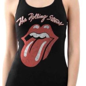 Rolling Stones muscle shirt